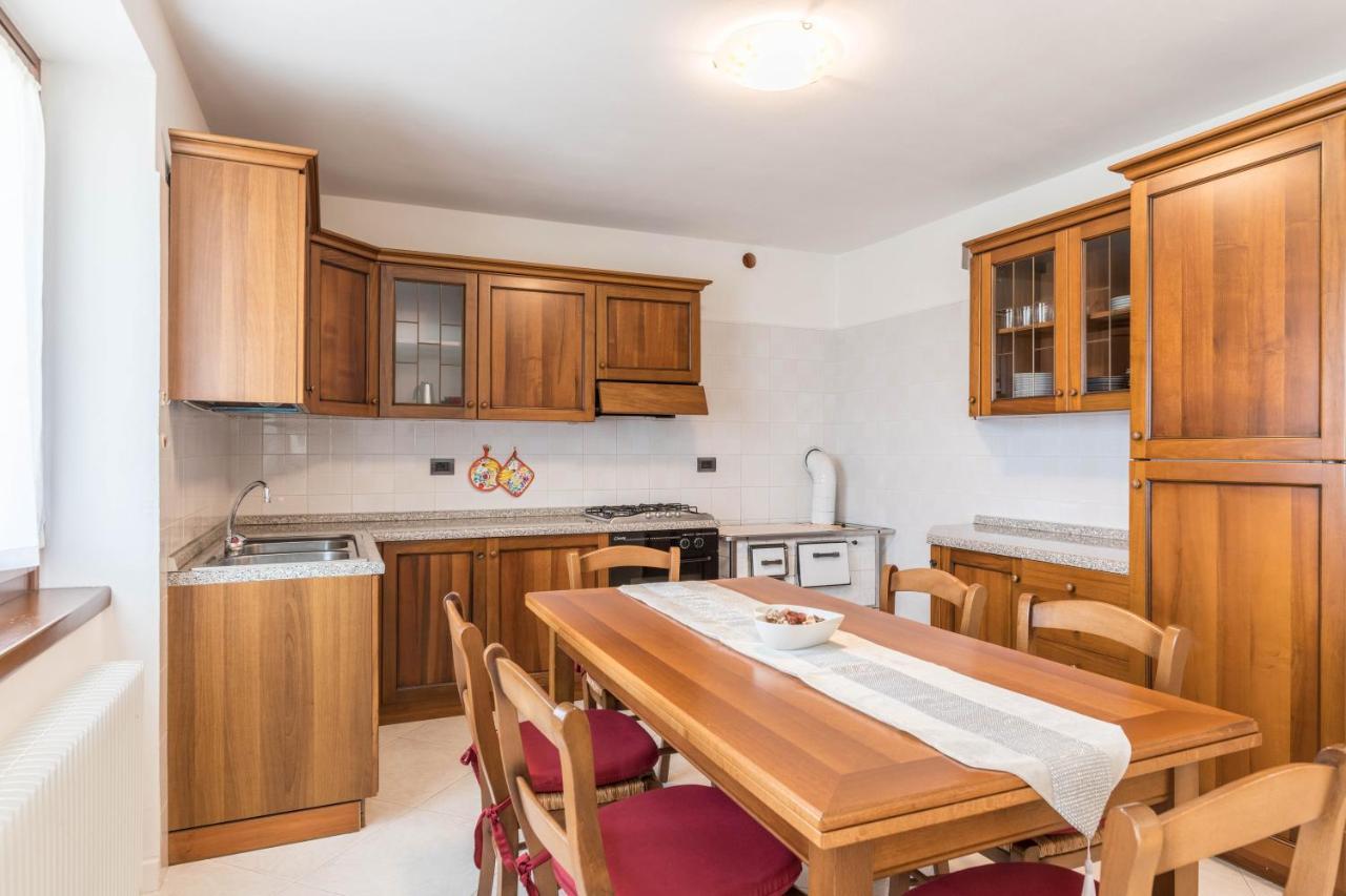 Appartamento Dorsino Exterior foto