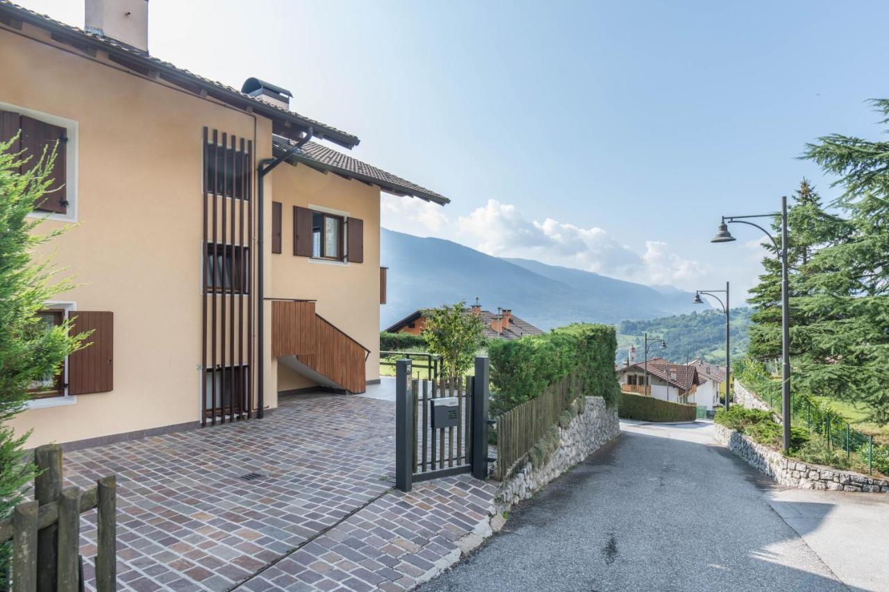 Appartamento Dorsino Exterior foto